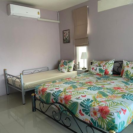 168Hostel Airport@Phuket Thalang Esterno foto