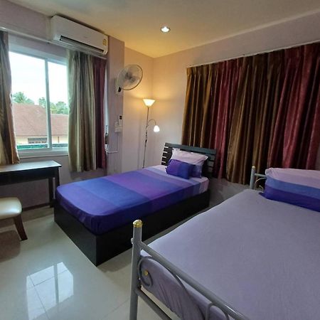 168Hostel Airport@Phuket Thalang Esterno foto