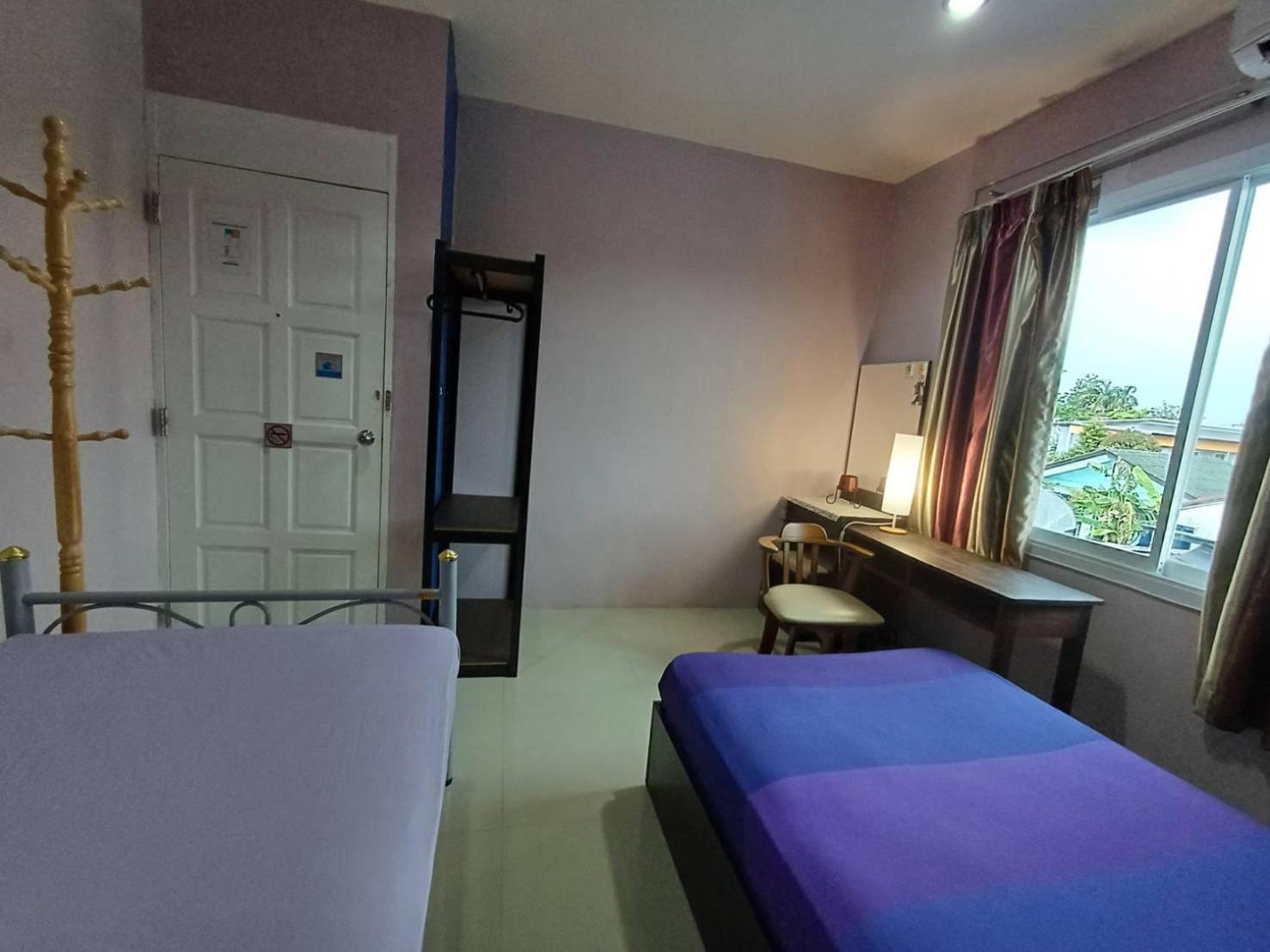 168Hostel Airport@Phuket Thalang Esterno foto