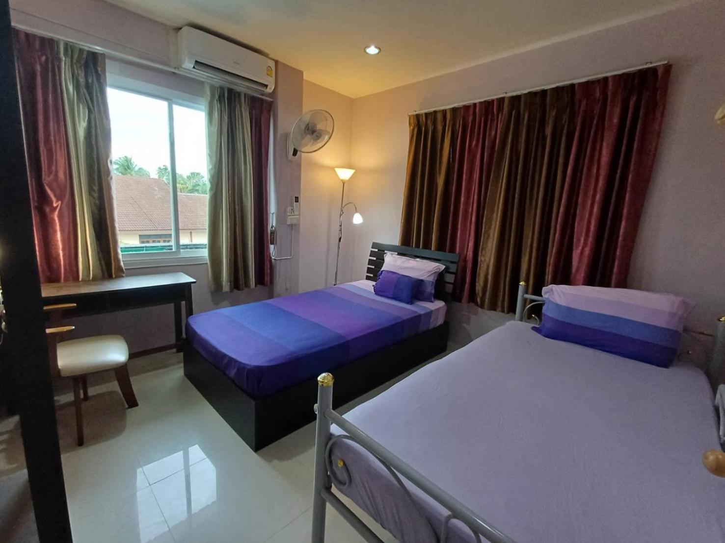 168Hostel Airport@Phuket Thalang Esterno foto